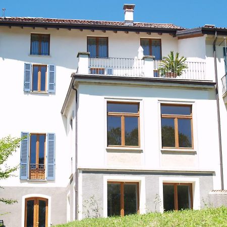 Casa Botta - Luino Lago Maggiore Exterior photo