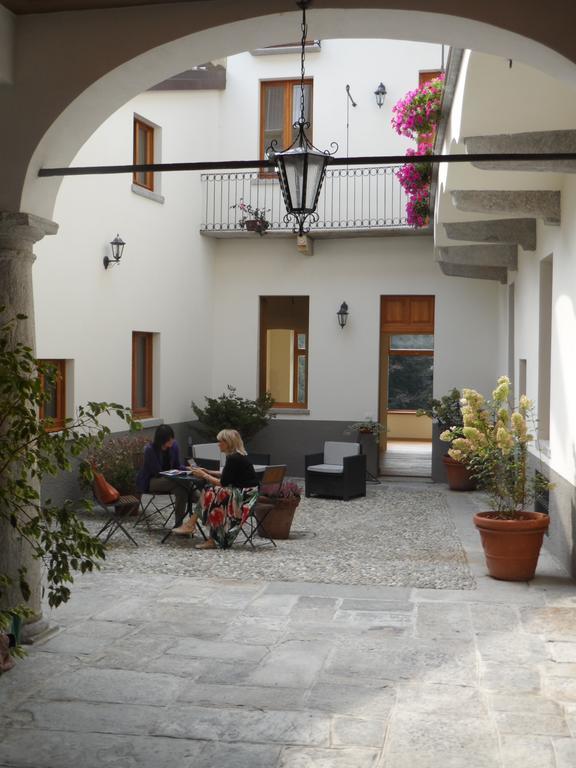 Casa Botta - Luino Lago Maggiore Exterior photo