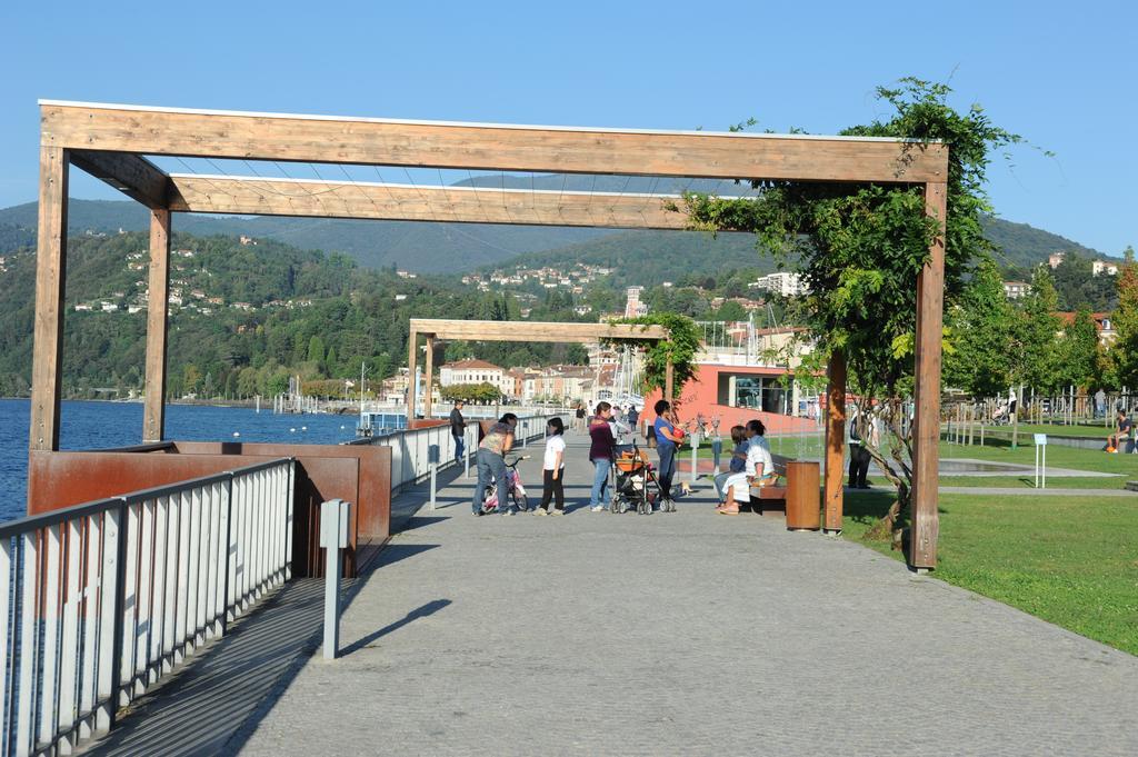 Casa Botta - Luino Lago Maggiore Exterior photo