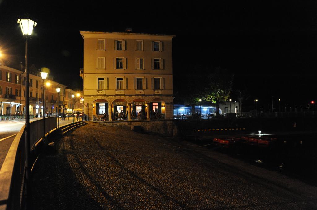 Casa Botta - Luino Lago Maggiore Exterior photo