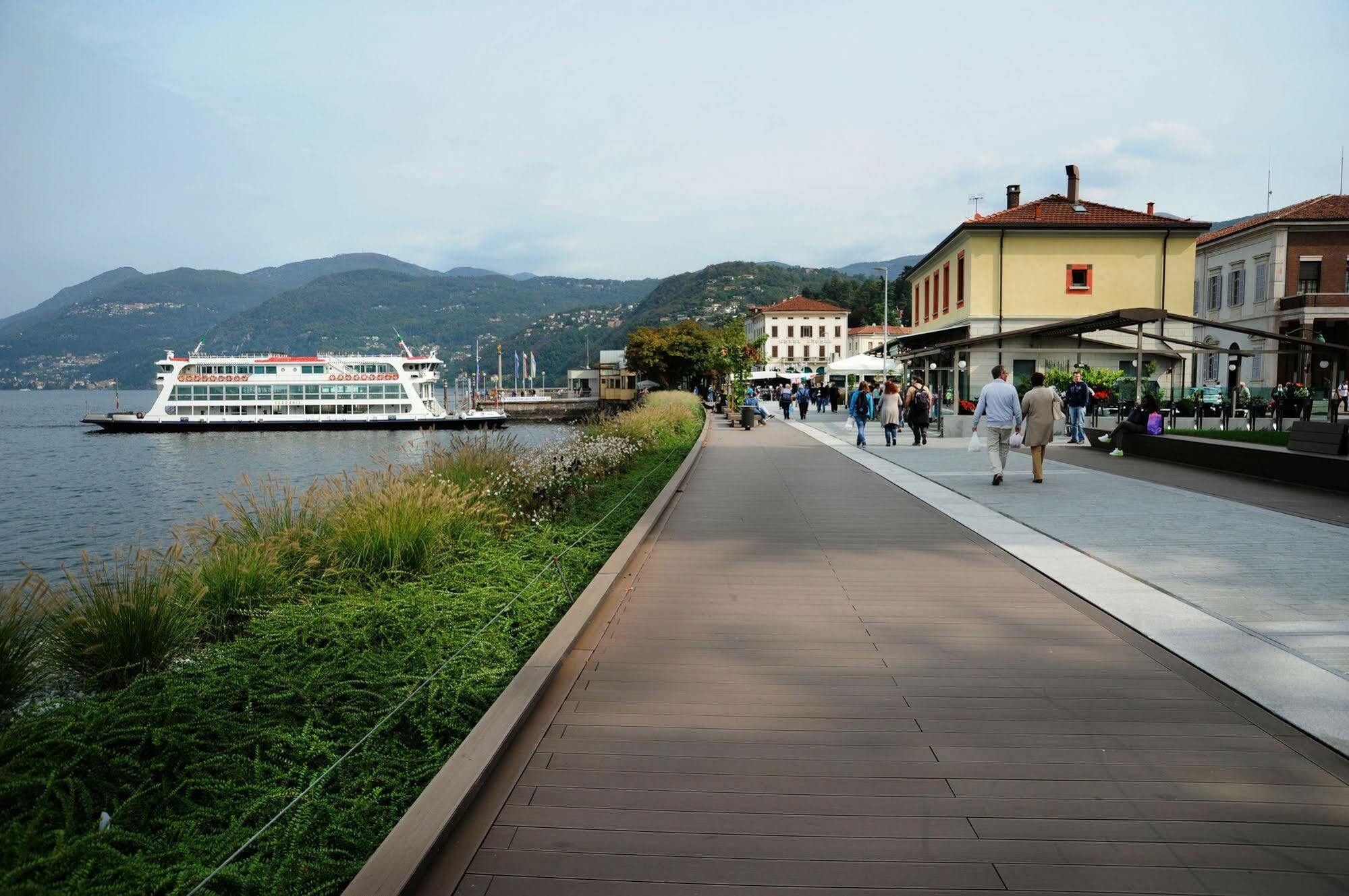 Casa Botta - Luino Lago Maggiore Exterior photo