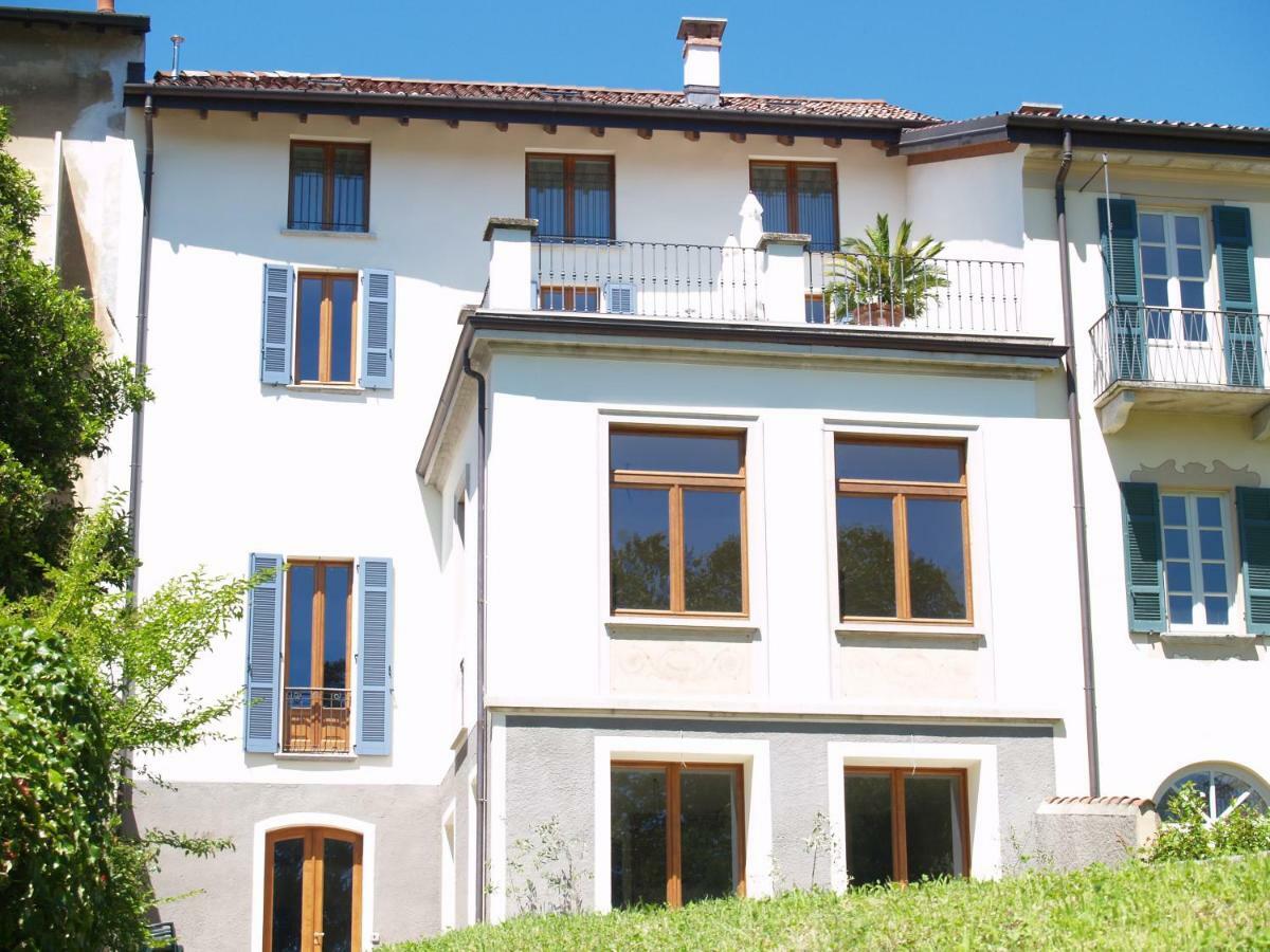 Casa Botta - Luino Lago Maggiore Exterior photo