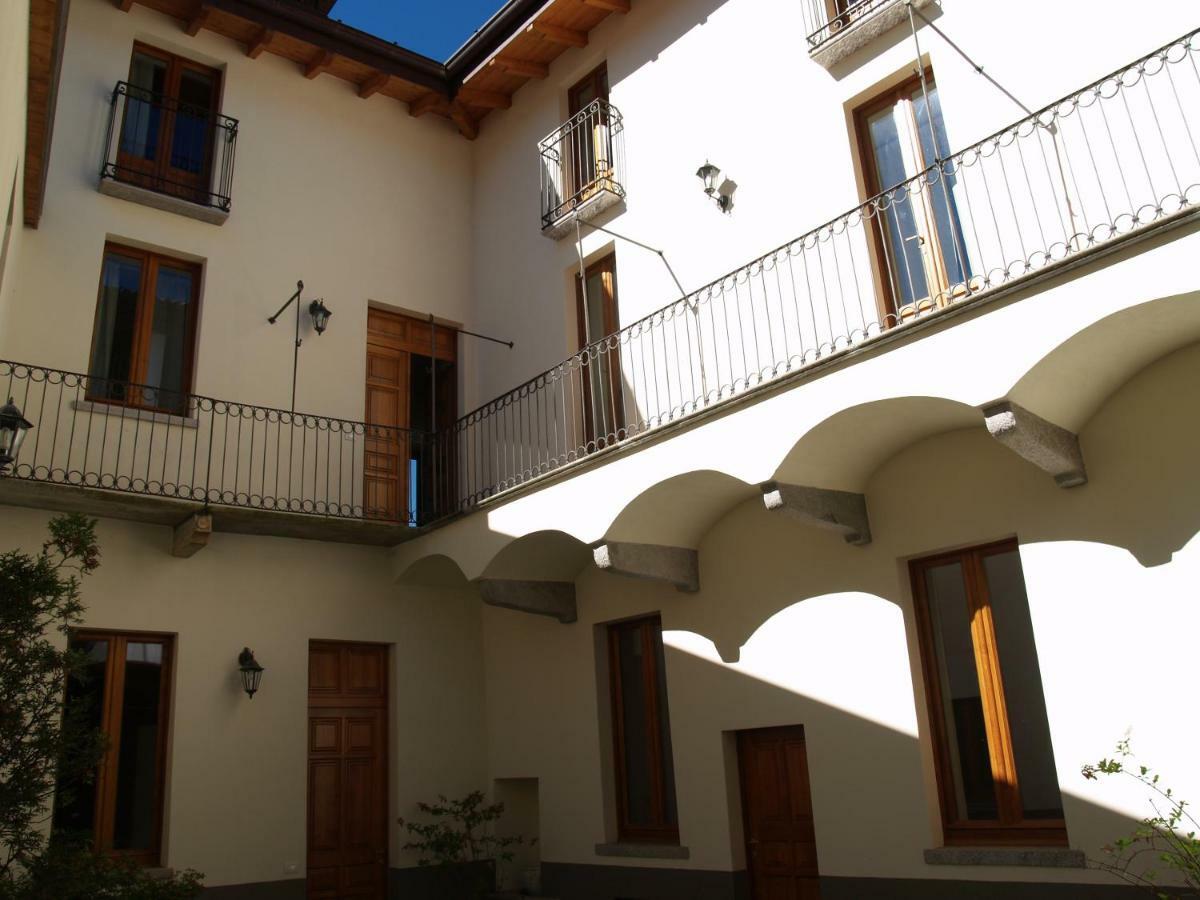 Casa Botta - Luino Lago Maggiore Exterior photo