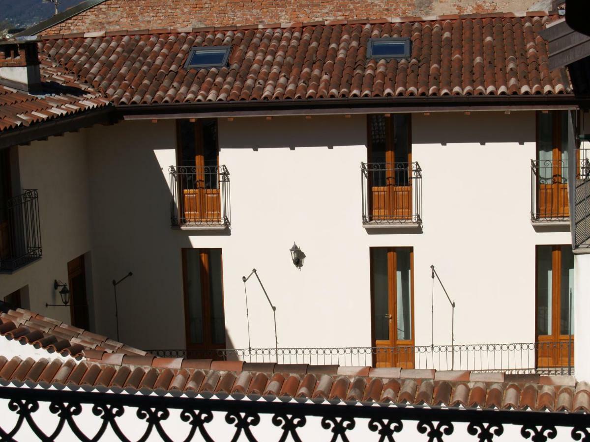 Casa Botta - Luino Lago Maggiore Exterior photo